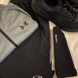 Buy each item in my closet